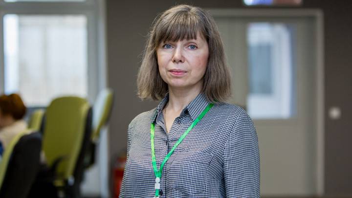 Александра Черкасова