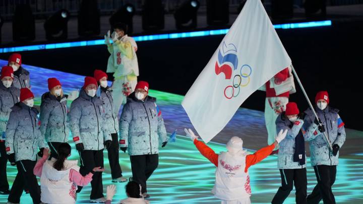 «Белый флаг окрасит победа»: чемпионка Ирина Сумникова — о требовании к российским спортсменам отказаться от флага и гимна