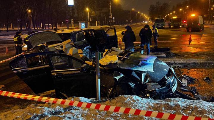 В прокуратуре сообщили подробности ДТП на Мичуринском проспекте