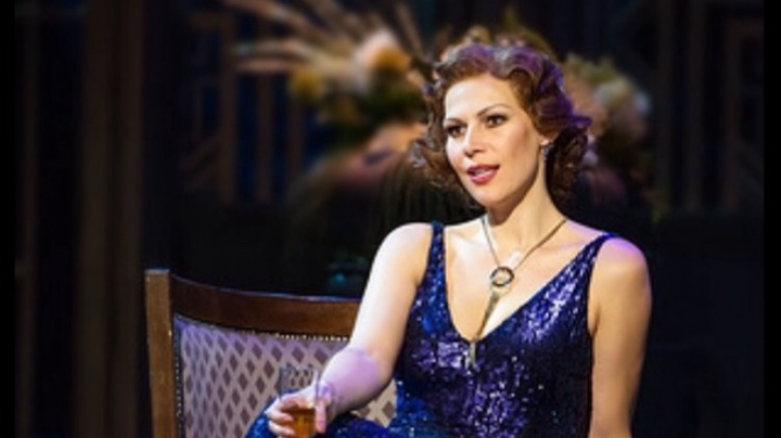 «Ко мне приклеилось звание дивы»: актриса Лика Рулла называет себя самодостаточной женщиной