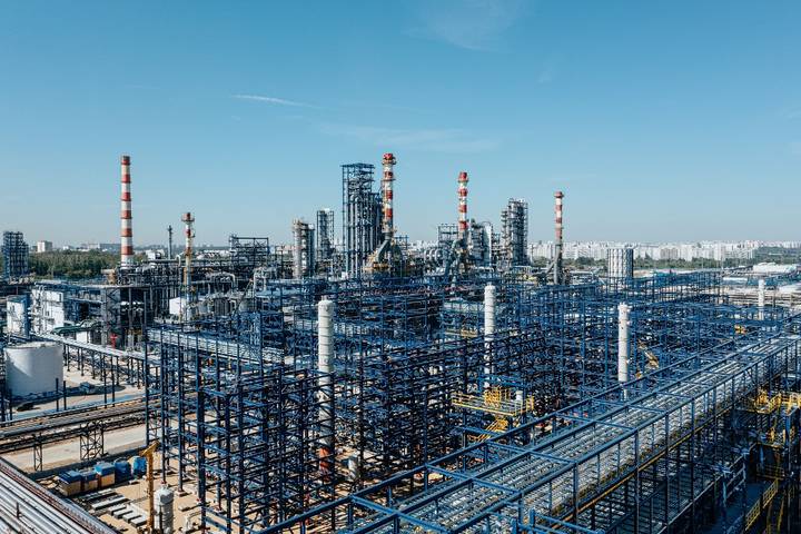  Модернизация предприятий «Газпром нефти» сделает Россию лидером по глубине переработки нефти
