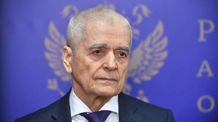 Онищенко рассказал, от какого загадочного вируса могли умереть люди в Танзании