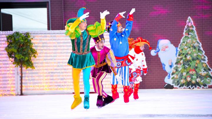 Фото: Московские сезоны