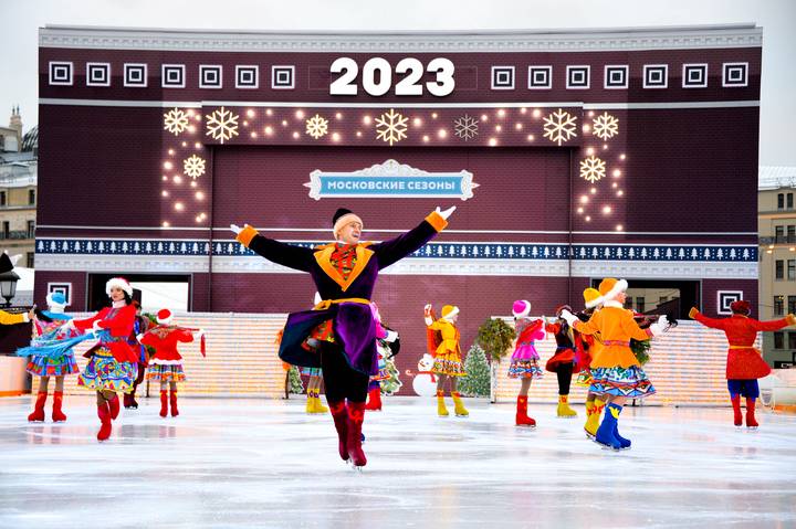 Фото: Московские сезоны