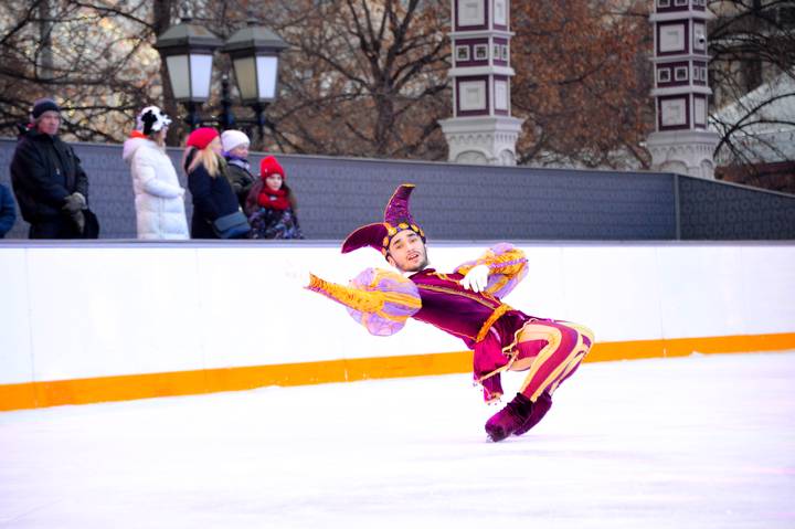 Фото: Московские сезоны