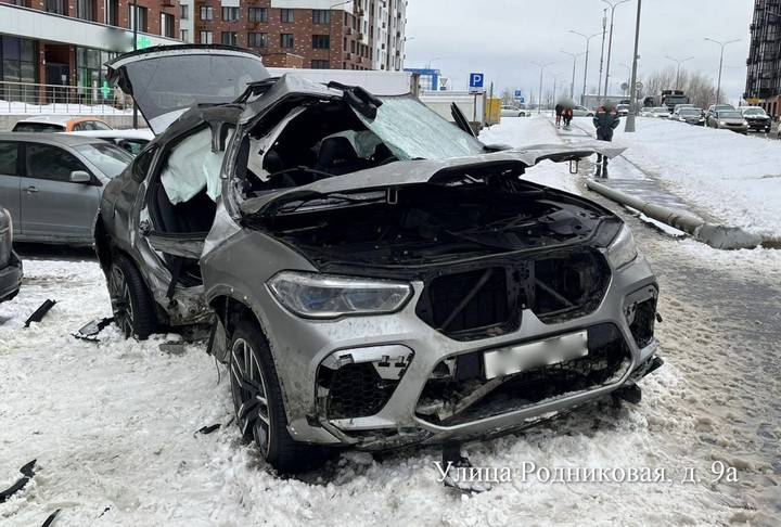 Фото: Госавтоинспекция Москвы