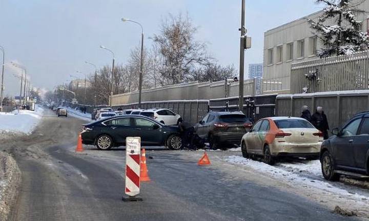 Фото: Госавтоинспекция Москвы