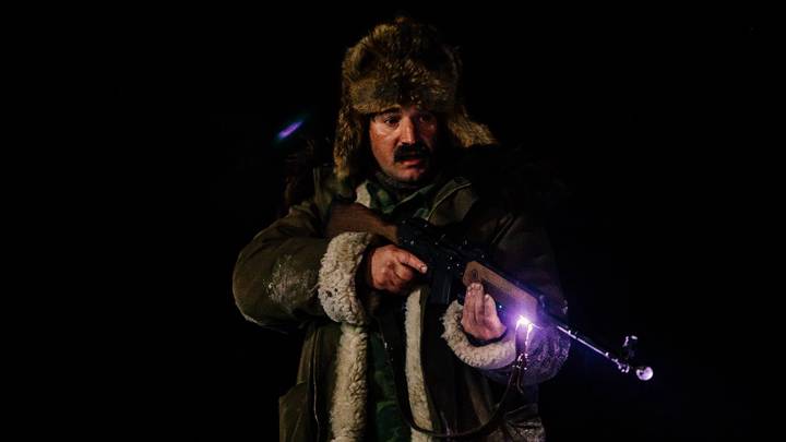 Охота пуще неволи: на экраны вышел триллер «Бешенство» Дмитрия Дьяченко