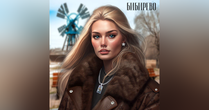 Бибирево предпочитает блондинок: какими нейросеть видит районы Москвы