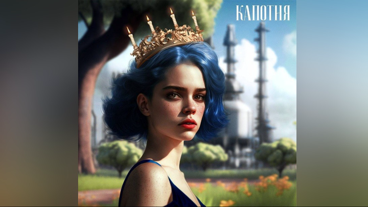 Бибирево предпочитает блондинок: какими нейросеть видит районы Москвы