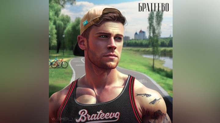 Бибирево предпочитает блондинок: какими нейросеть видит районы Москвы