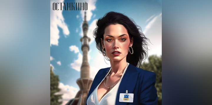 Бибирево предпочитает блондинок: какими нейросеть видит районы Москвы