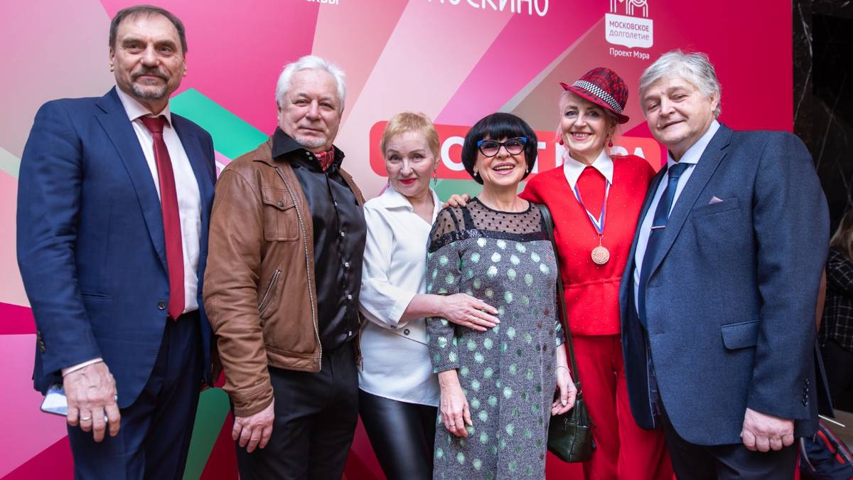 Премьеру мюзикла в честь юбилея проекта «Московское долголетие» посетили более 2,3 тысячи человек