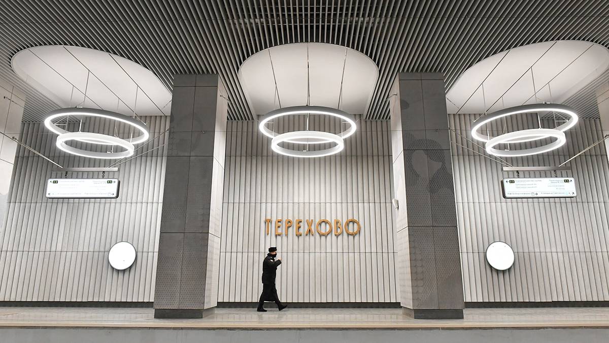 Собянин: Количество пересадок на БКЛ увеличится с запуском новых диаметров наземного метро