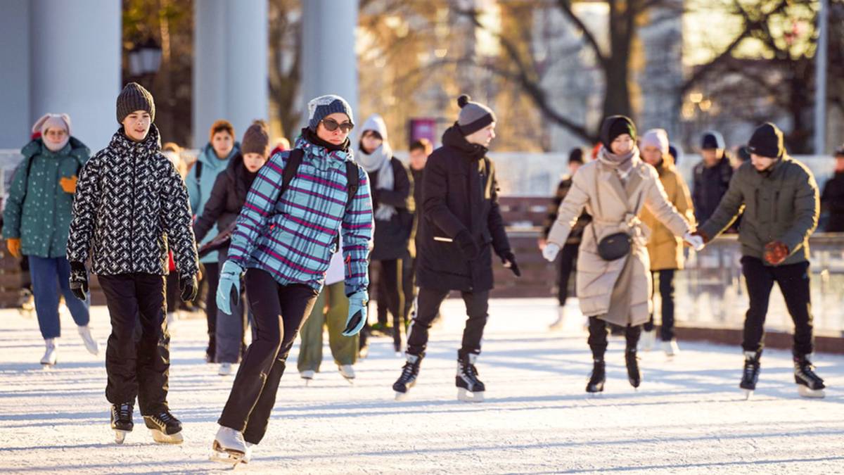 Собянин: Около четырех миллионов человек посетили ВДНХ за зиму