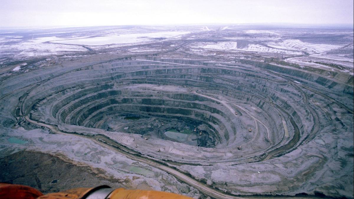 Стали известны подробности о самом старинном на Земле алмазе, найденном в Якутии