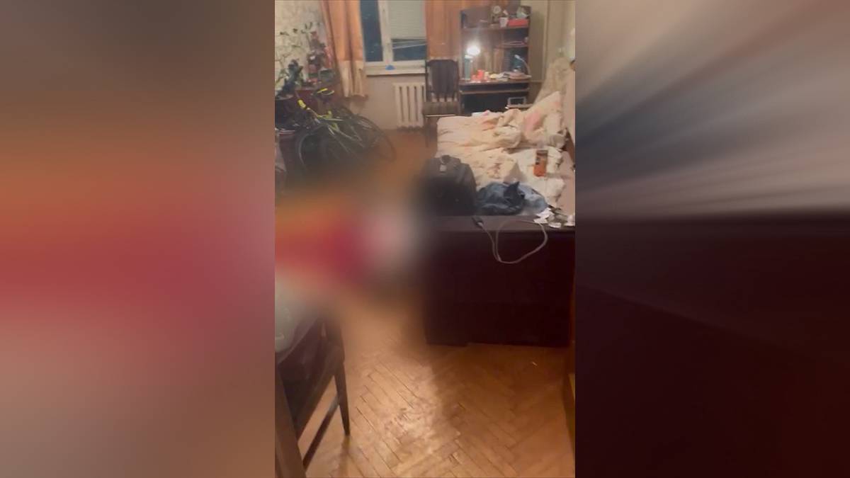 Гость зарезал хозяина квартиры на северо-западе Москвы
