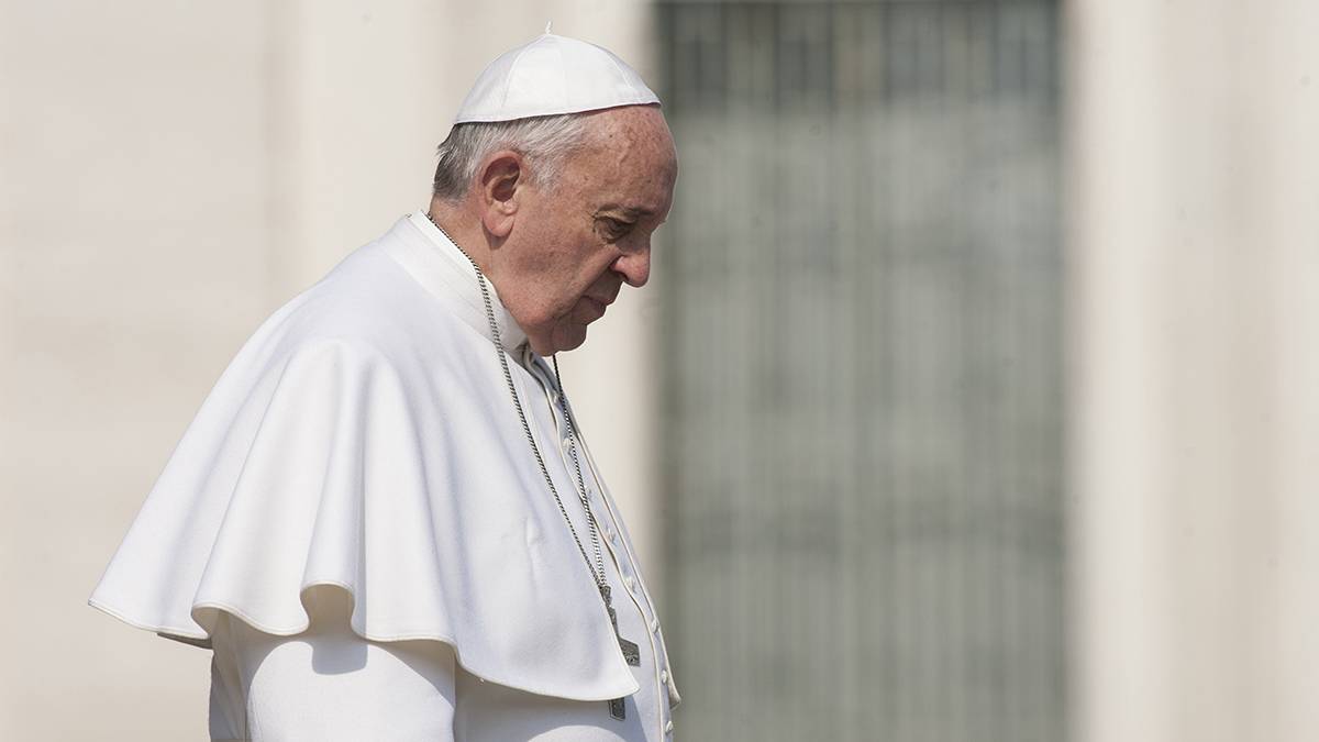 Папа Франциск не сможет полететь в Дубай из-за болезни