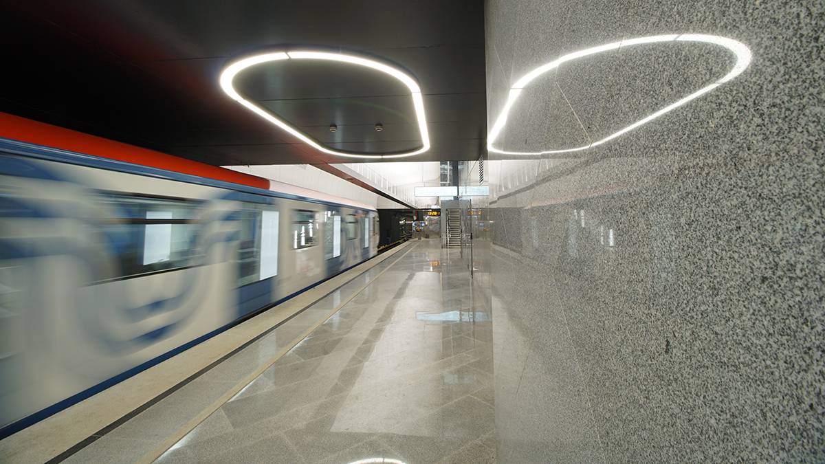 Москвичам рекомендовали пересесть на метро днем 4 мая