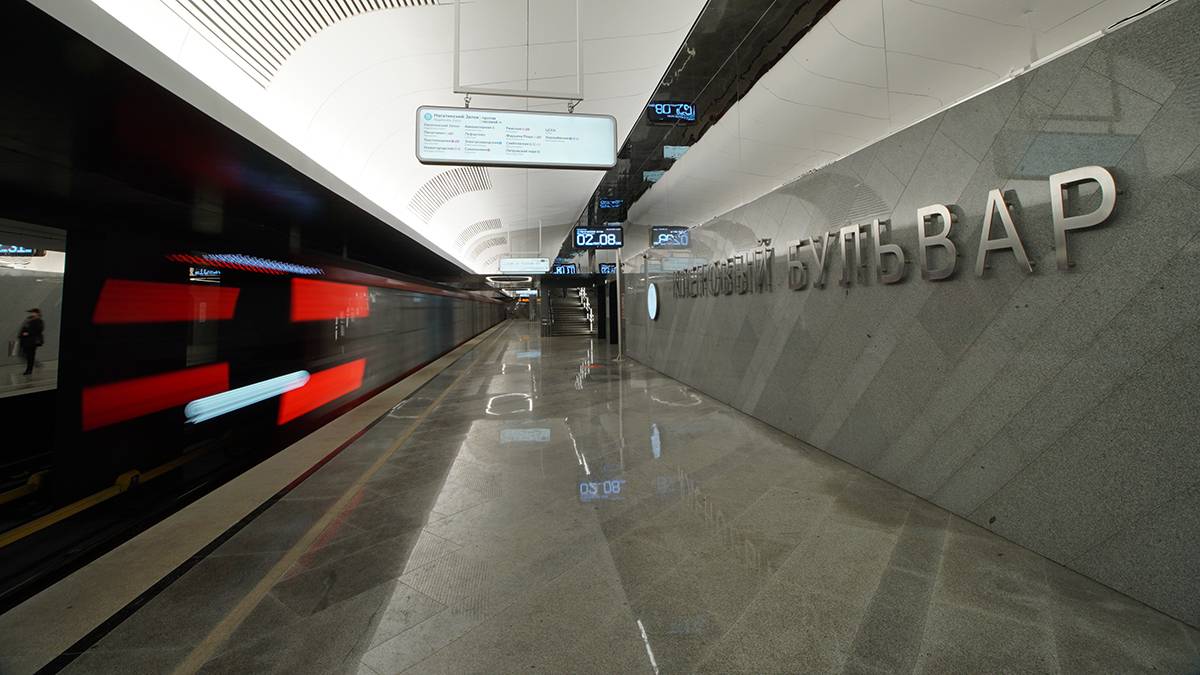 Афиша Новости: Москвичка увидела порно в метро – Архив