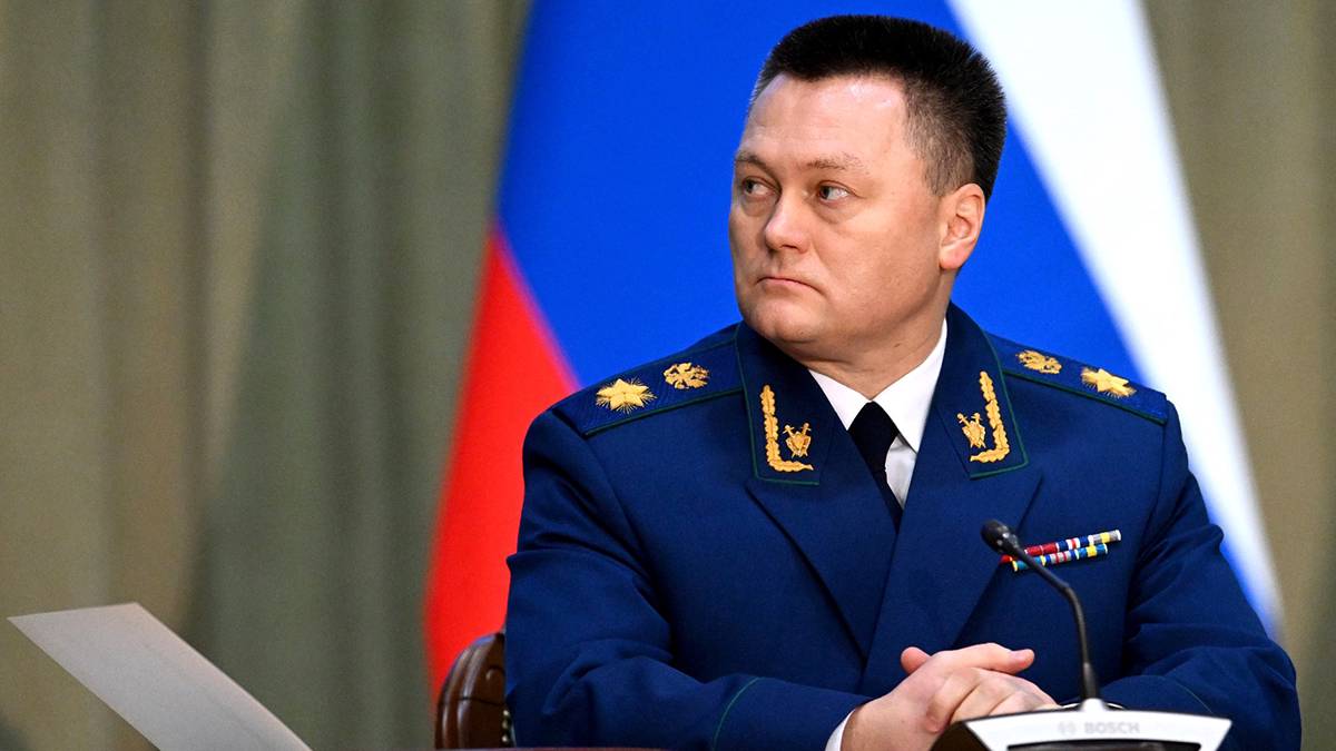 Генпрокурор Краснов поручил проконтролировать расследование инцидентов с БПЛА в Московском регионе