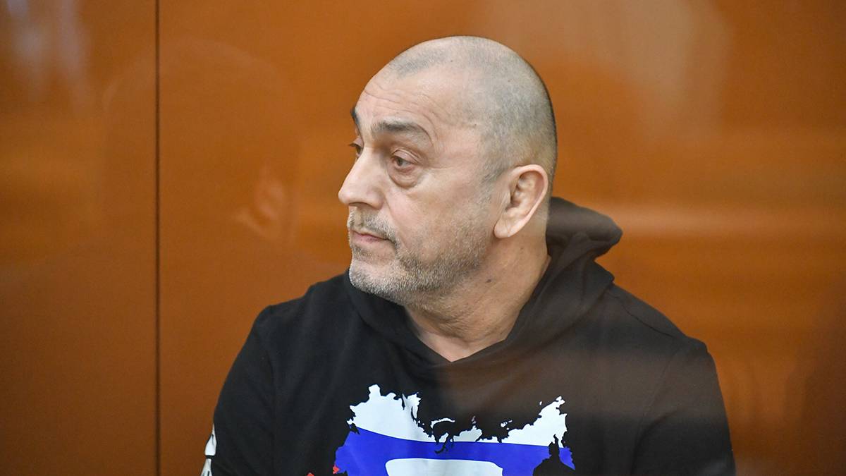 Суд приговорил Гази Исаева к пожизненному заключению по делу о терактах в метро
