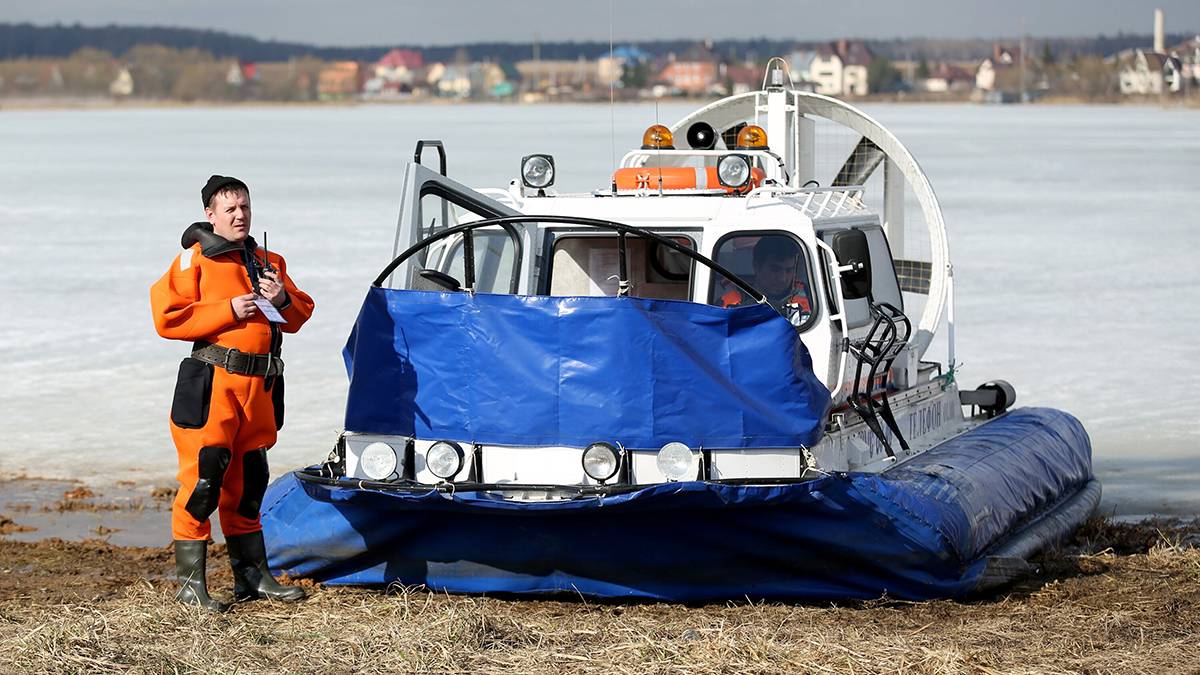 Уровень реки Урал в Оренбургской области превысил опасную отметку