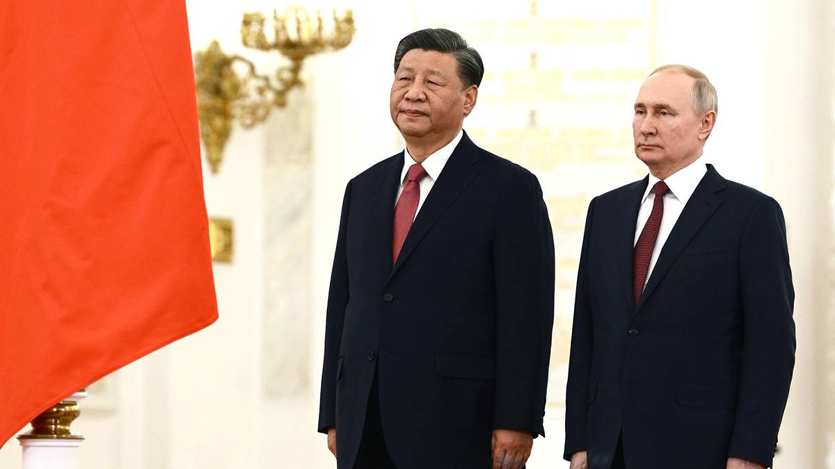 Приоритеты сотрудничества и экономика: главное из переговоров Путина и Цзиньпина