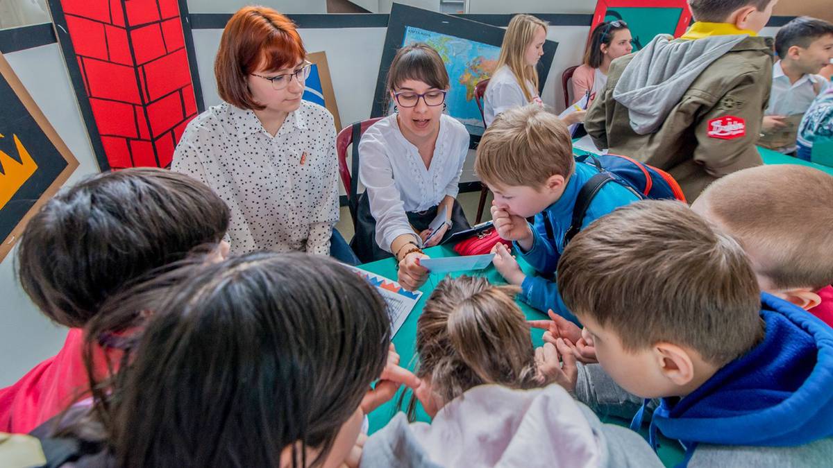 Свыше 300 мероприятий пройдет в рамках Московской недели детской книги