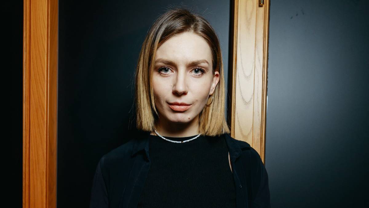 У кино теперь женское лицо: актриса Валерия Федорович утверждает, что делить с мужчинами ей нечего