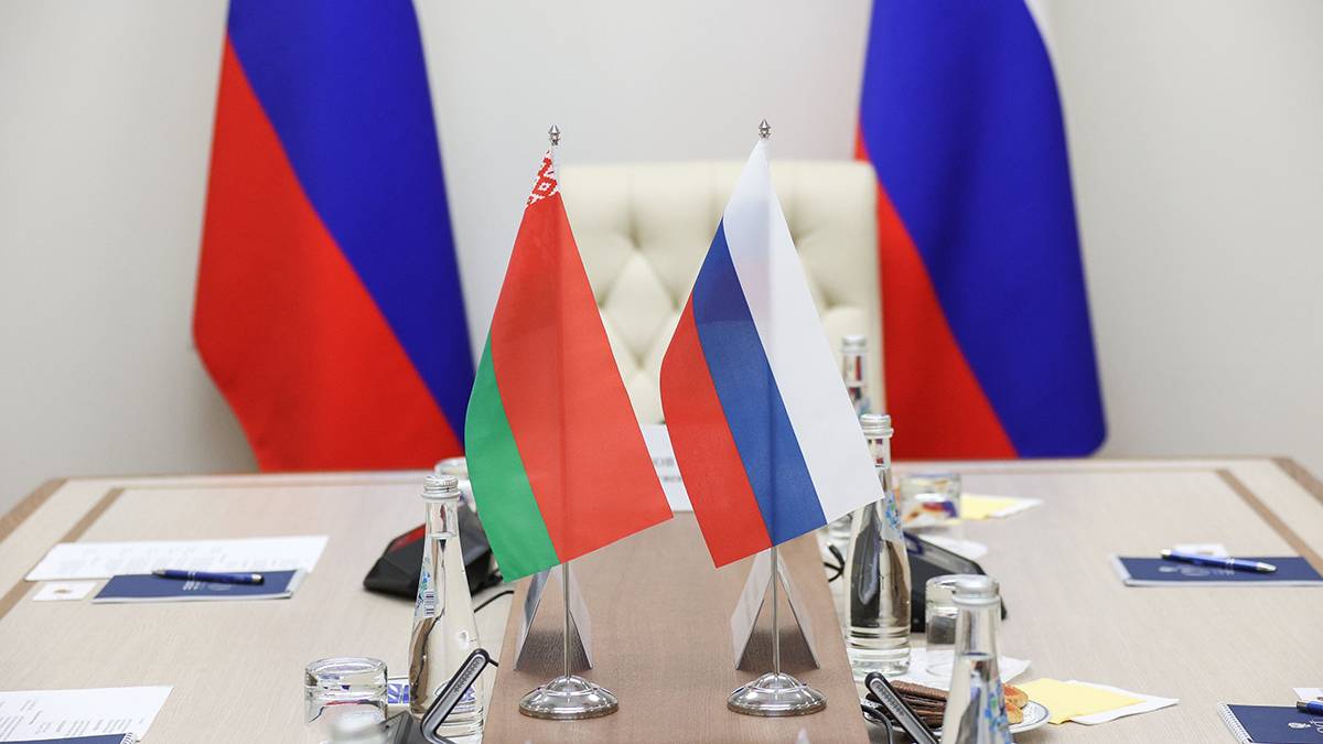 Товарооборот России и Белоруссии вырос на 4,2 процента