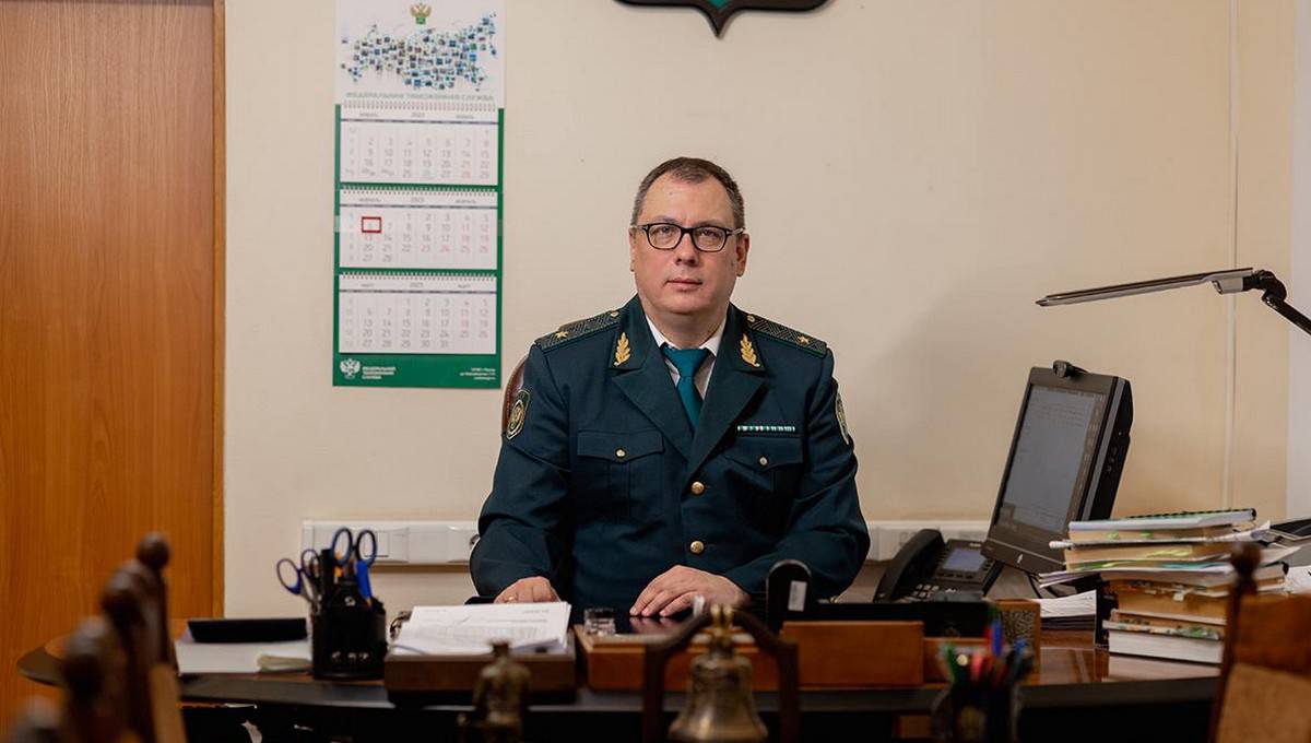 Суд арестовал генерала ФТС Александра Беглова на два месяца