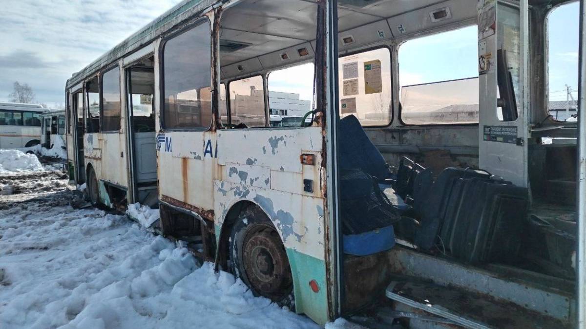 «Ничто не вечно»: Мострансавто сдаст на утилизацию более 500 автобусов