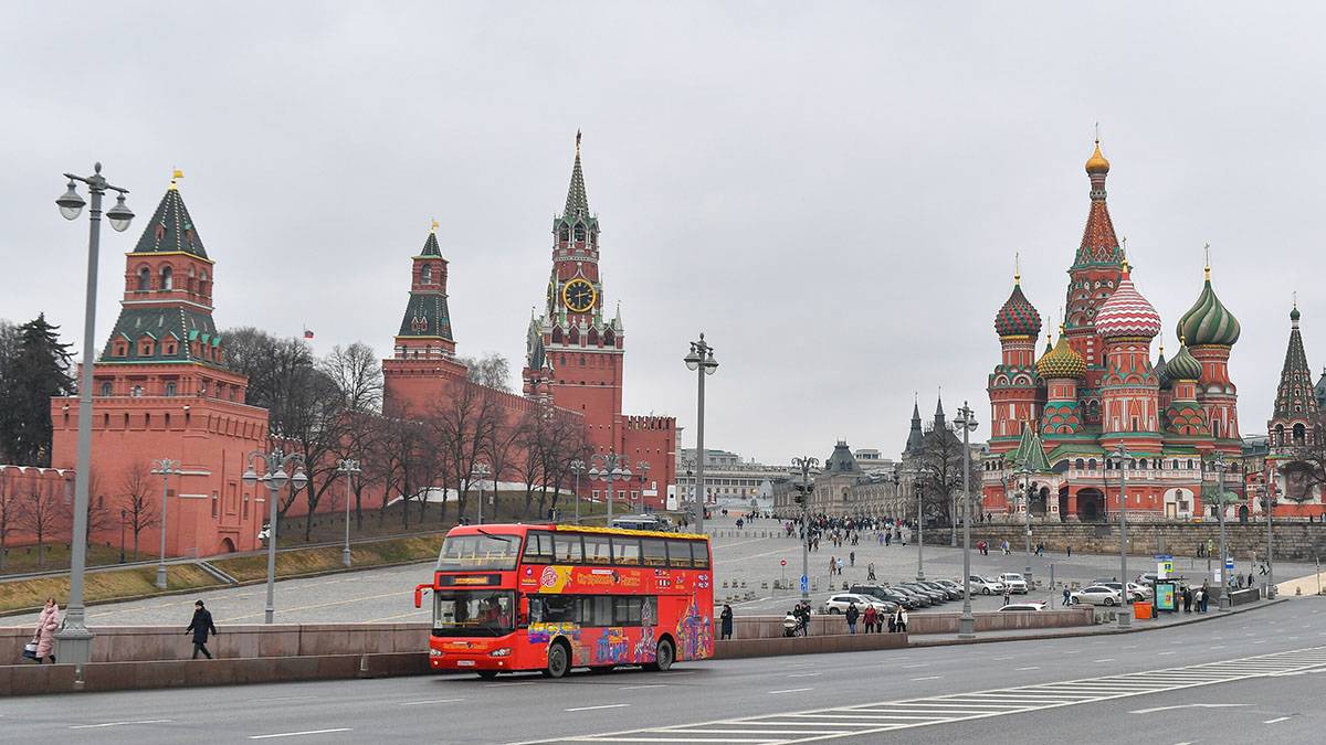 Москва вошла в топ-3 городов мира по богатству миллиардеров по версии Forbes