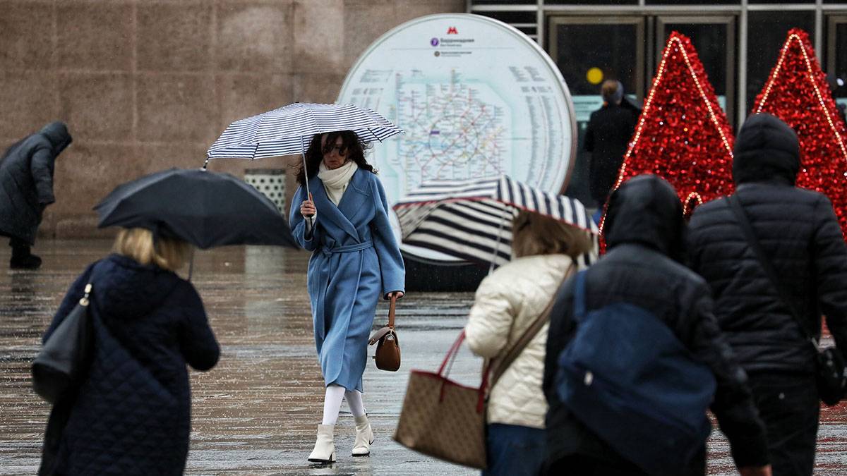 Весенние холода: синоптики рассказали, какой будет погода в апреле в Москве