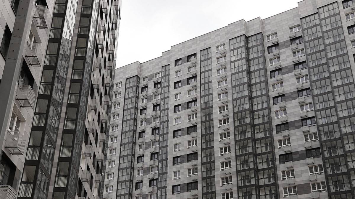 Дом на 264 квартиры по программе реновации построят в Булатниковском проезде