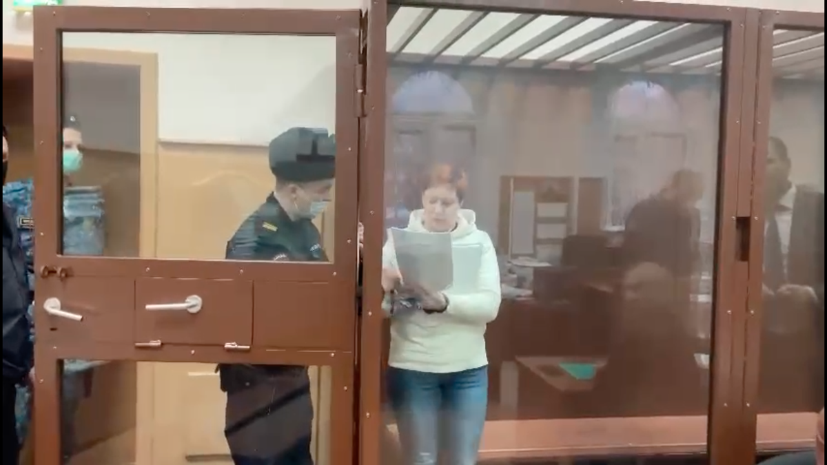 Суд арестовал врио замгубернатора Брянской области Елену Егорову за взяточничество