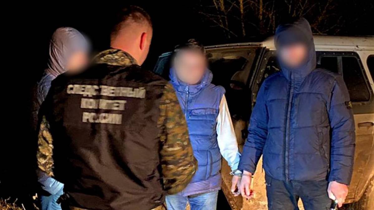 СК задержал подозреваемого в убийстве матери на северо-западе Москвы