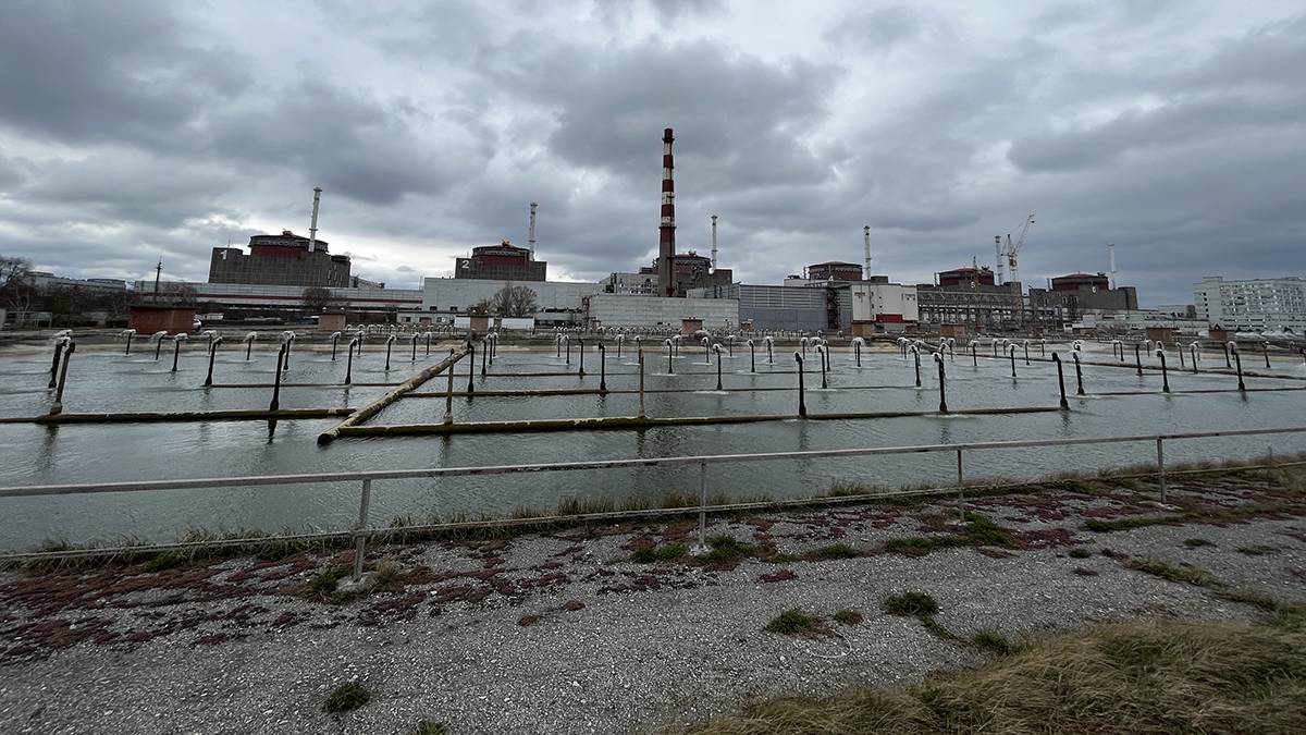 МАГАТЭ: Запорожскую АЭС отключили от резервной внешней ЛЭП