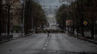 Жители родного города Зеленского перекрыли дорогу из-за отсутствия света