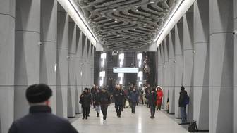 Собянин рассказал, как улучшат инфраструктуру около станции «Воронцовская» БКЛ