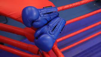 Рэпер Goody нокаутировал экс-футболиста сборной РФ Кудряшова в бою ММА