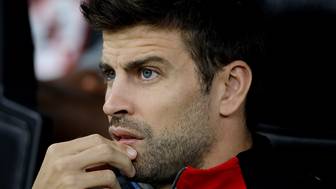 «Хороший дебют»: Пике высмеял «Реал» после поражения в Кубке Испании