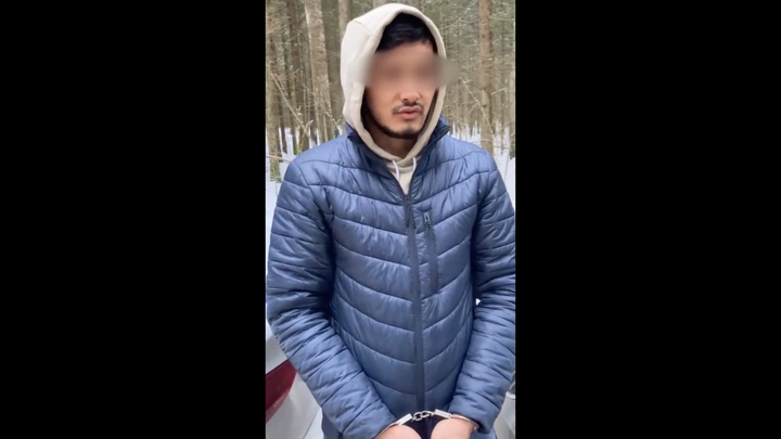 Мужчину с крупной партией наркотиков задержали в подмосковном лесу