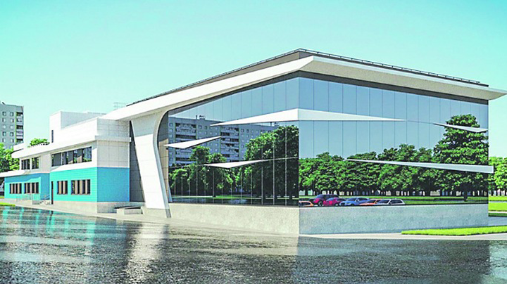 Топ–5: лучшие спортивные сооружения столицы 2023 года