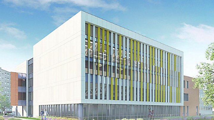 Топ–5: лучшие спортивные сооружения столицы 2023 года