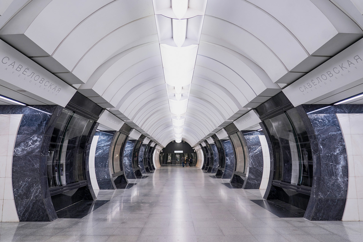 Власти Москвы объяснили открытые конструкции каркаса тоннелей на трех станциях БКЛ