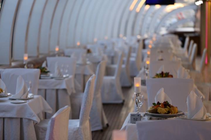 Романтическое путешествие по Москве-реке