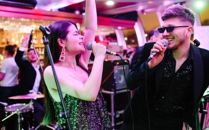 Романтическое путешествие по Москве-реке