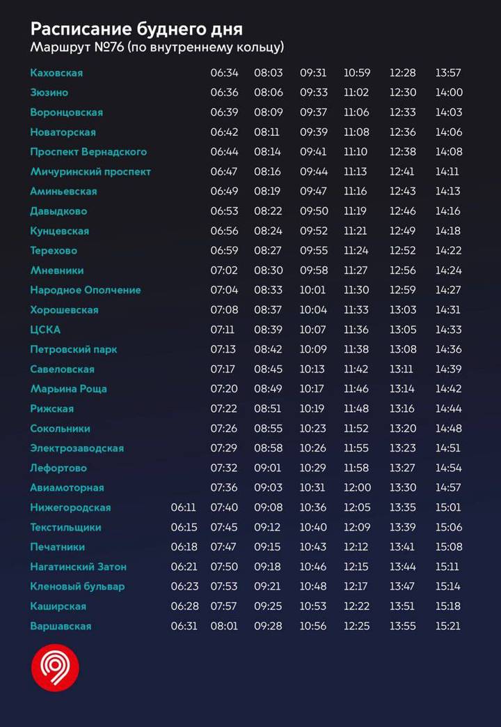 Фото: Telegram / Дептранс Москвы